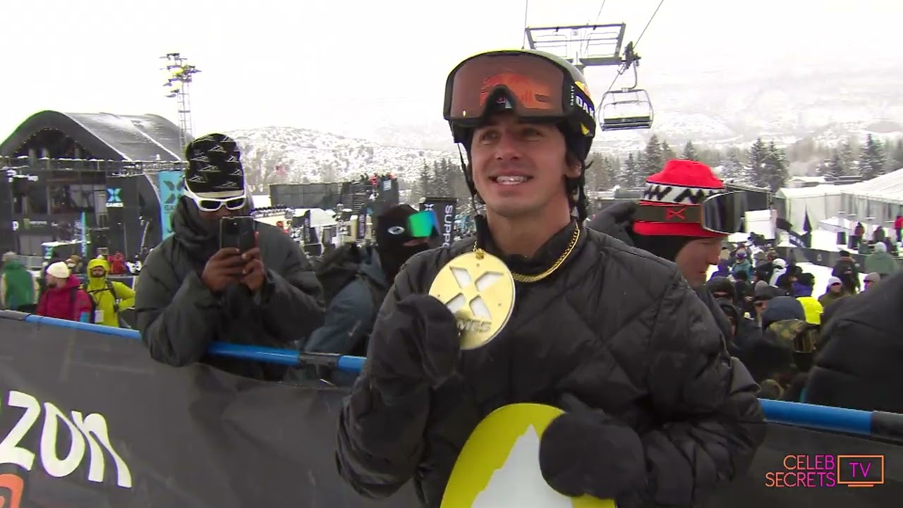Mark McMorris REACTS to Earning 25th Medal After Historic Win in Slopestyle at X Games Aspen 2026