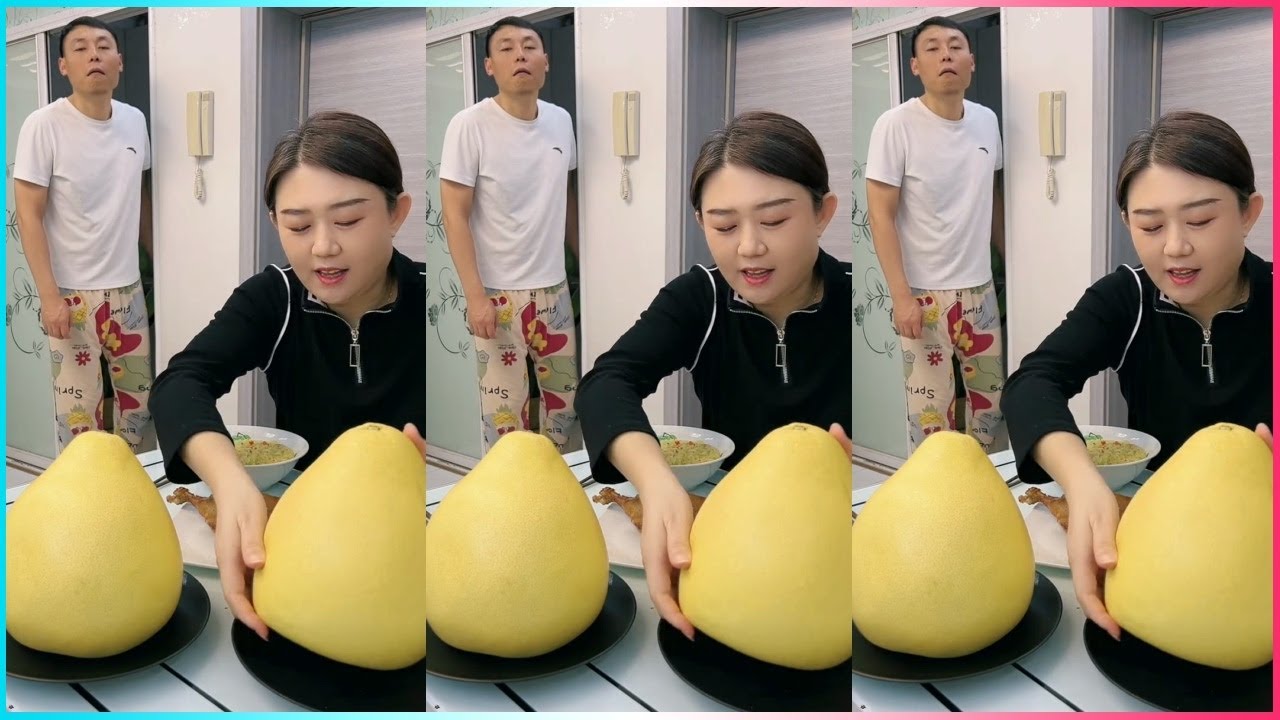 Couple Food Battle: He Played Dirty… So Did She 🤣