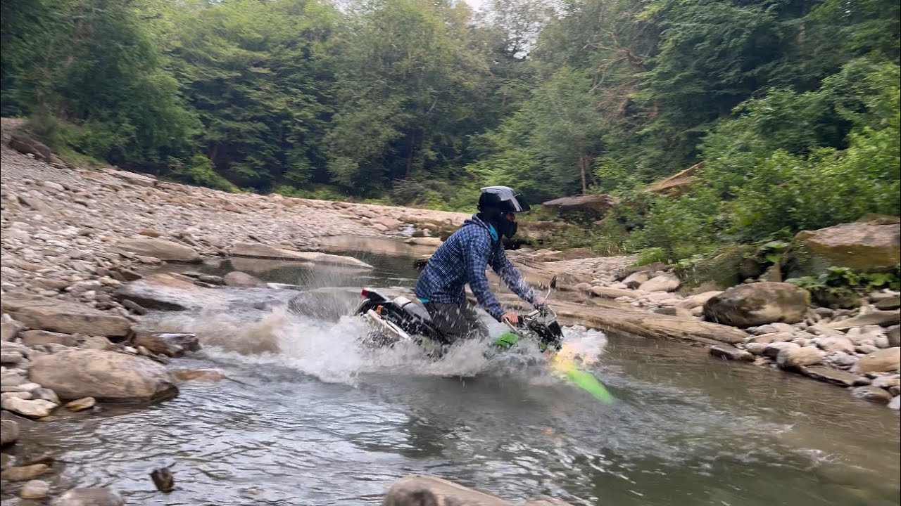 Kawasaki KL250 SuperSherpa