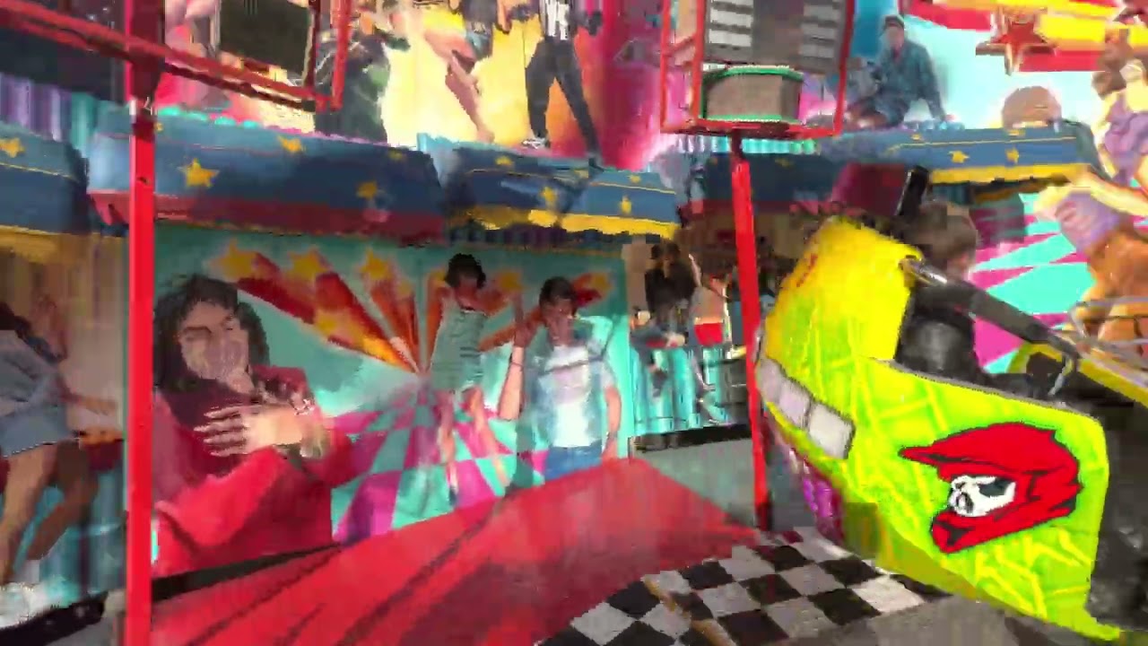 Breakdance No.1 - Noack (ONRIDE) Michaeliskirmes Gütersloh 25.09.2022