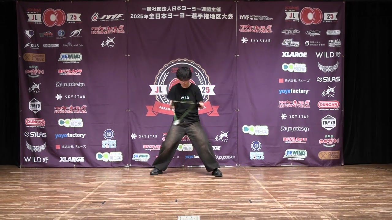 #EJ25-1 1A Final 1st Ryo Igarashi
