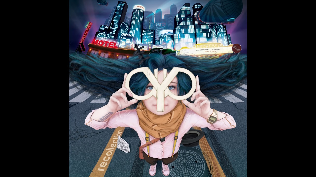 Are You Anywhere - Ocean of Blood (Audio)