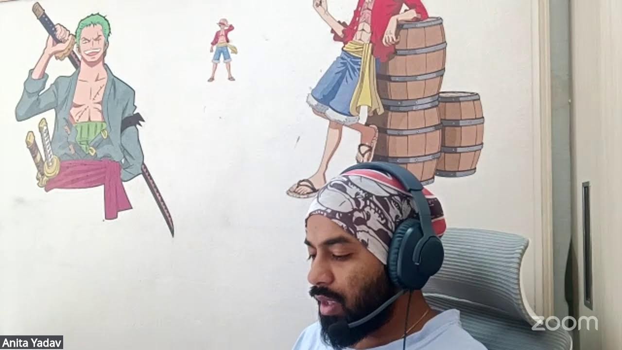 Anita Yadav's Zoom Meeting