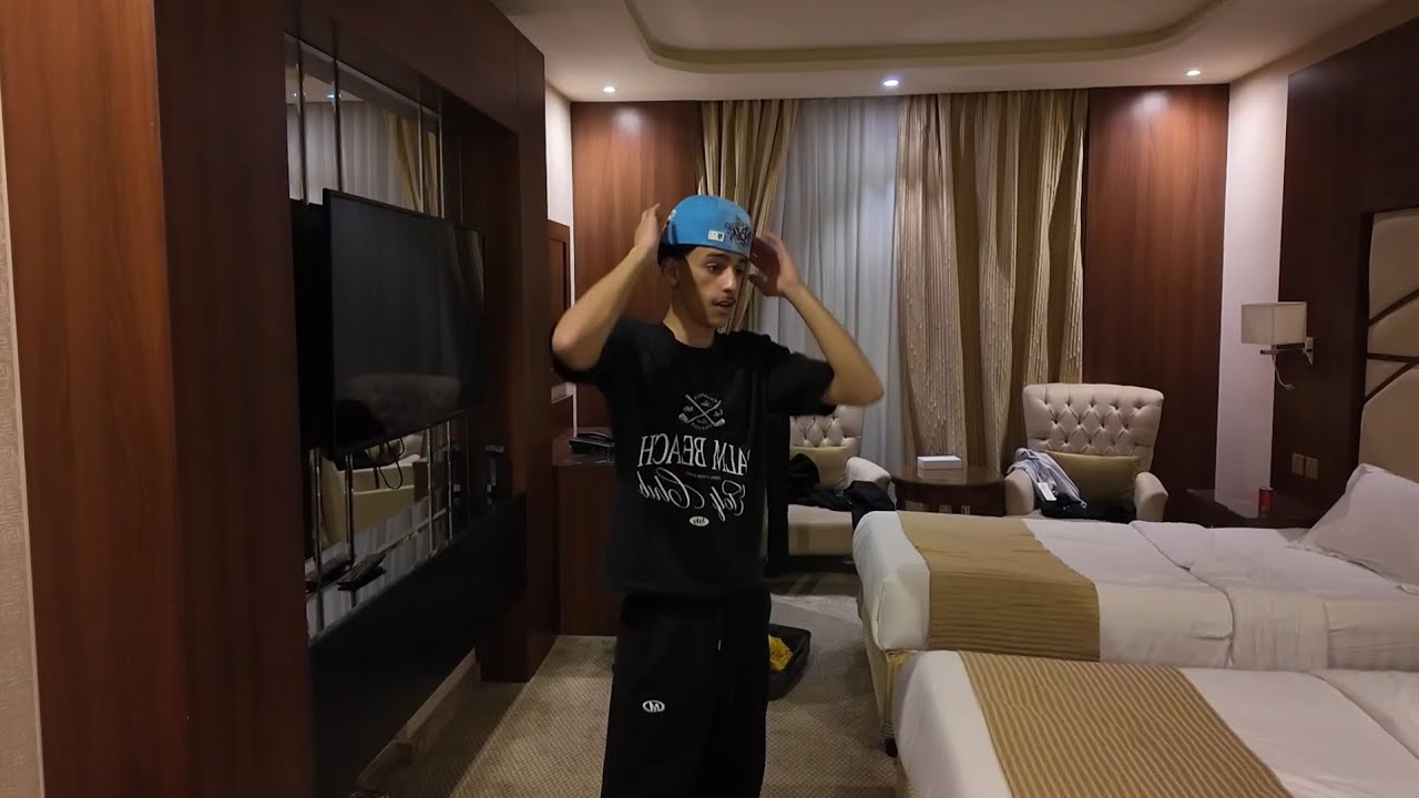 سافرت جدة عشان ابني بزنس جديد واغير حياتي