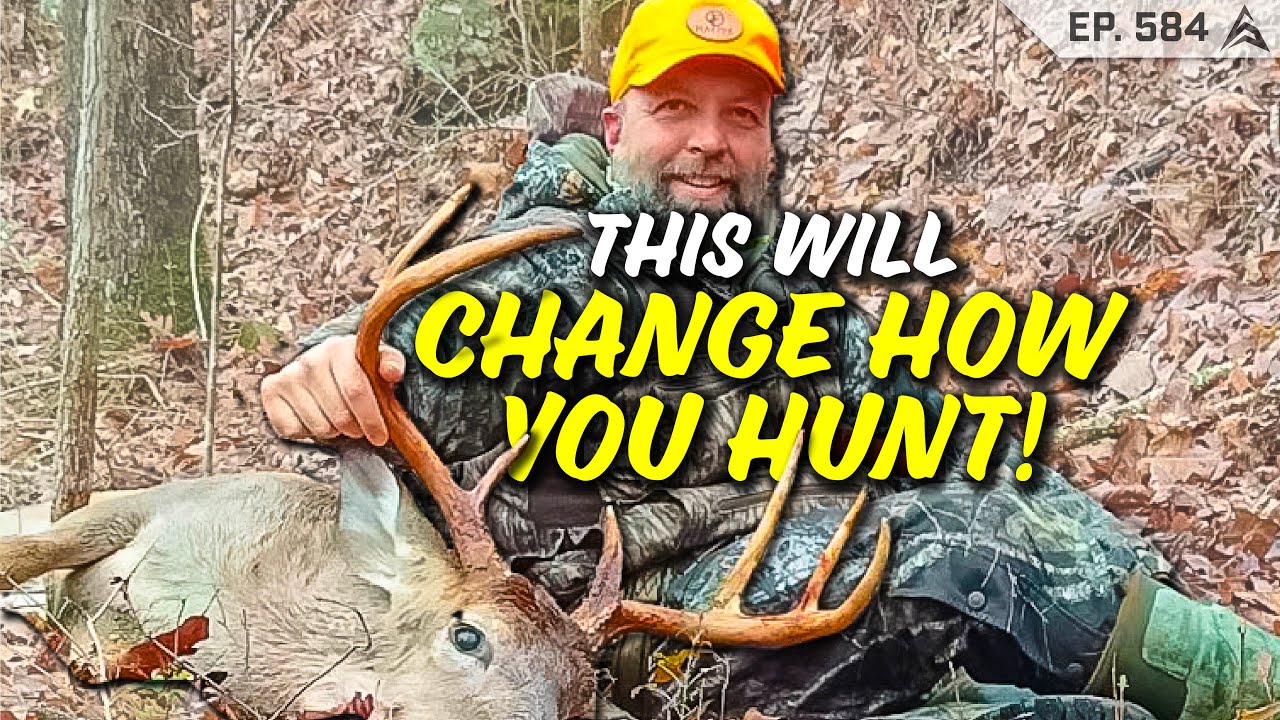 This Will CHANGE THE WAY YOU HUNT DEER! Find a MATURE BUCKS SCHEDULE & WHEN TO HUNT HIM!
