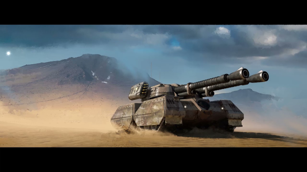 Frank Klepacki - Tank Battle (X-66 Mix)