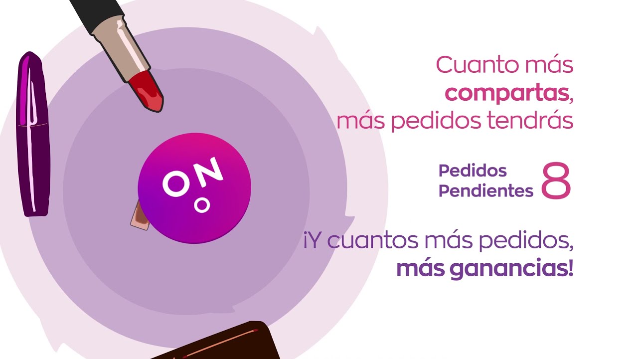 ¡Descubre las nuevas mejoras de AVON ON!