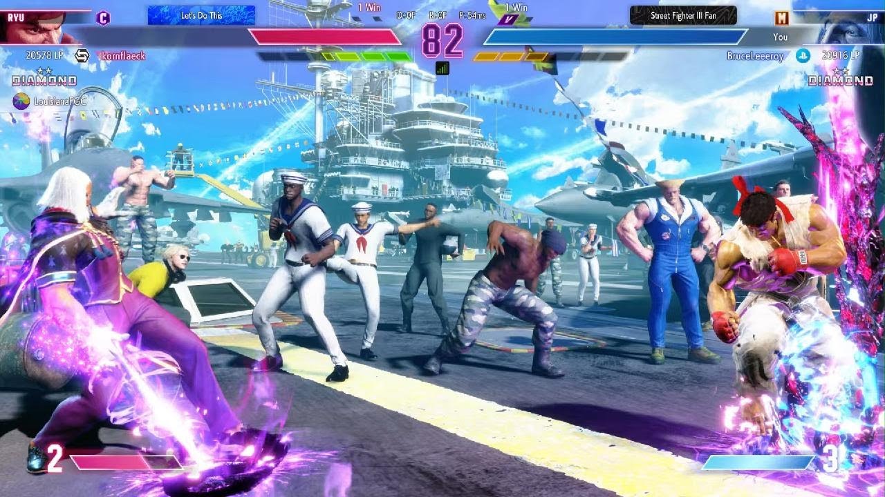 Street Fighter 6