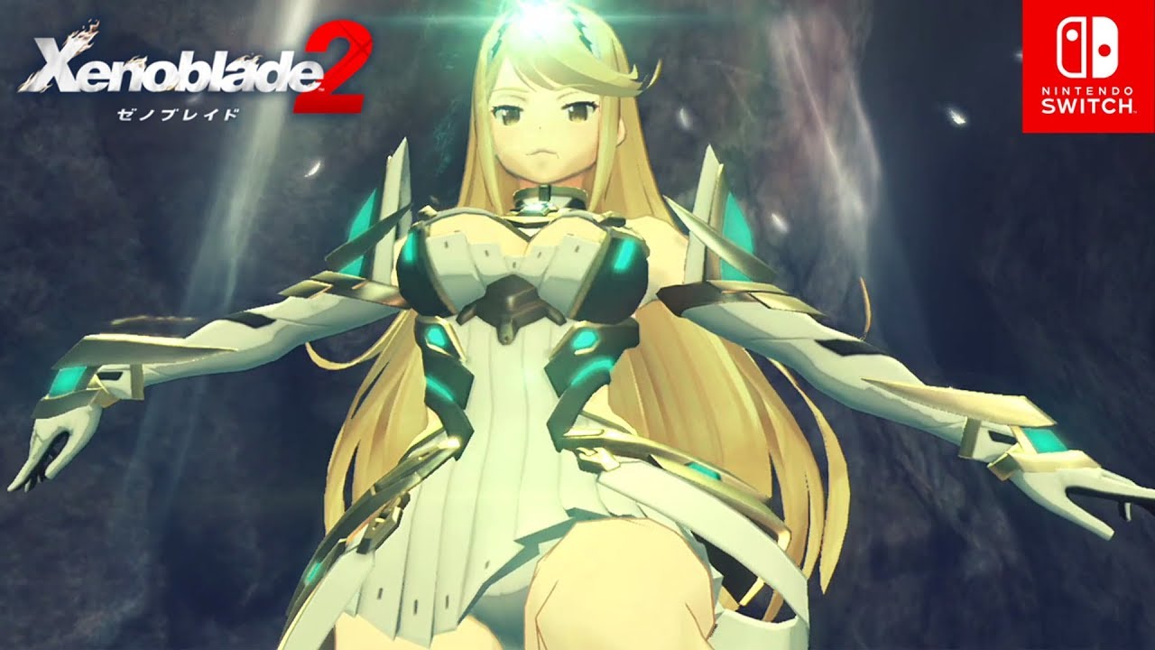【ゼノブレイド2】Counterattackで振り返るストーリー (ネタバレ注意)【MAD修正版】