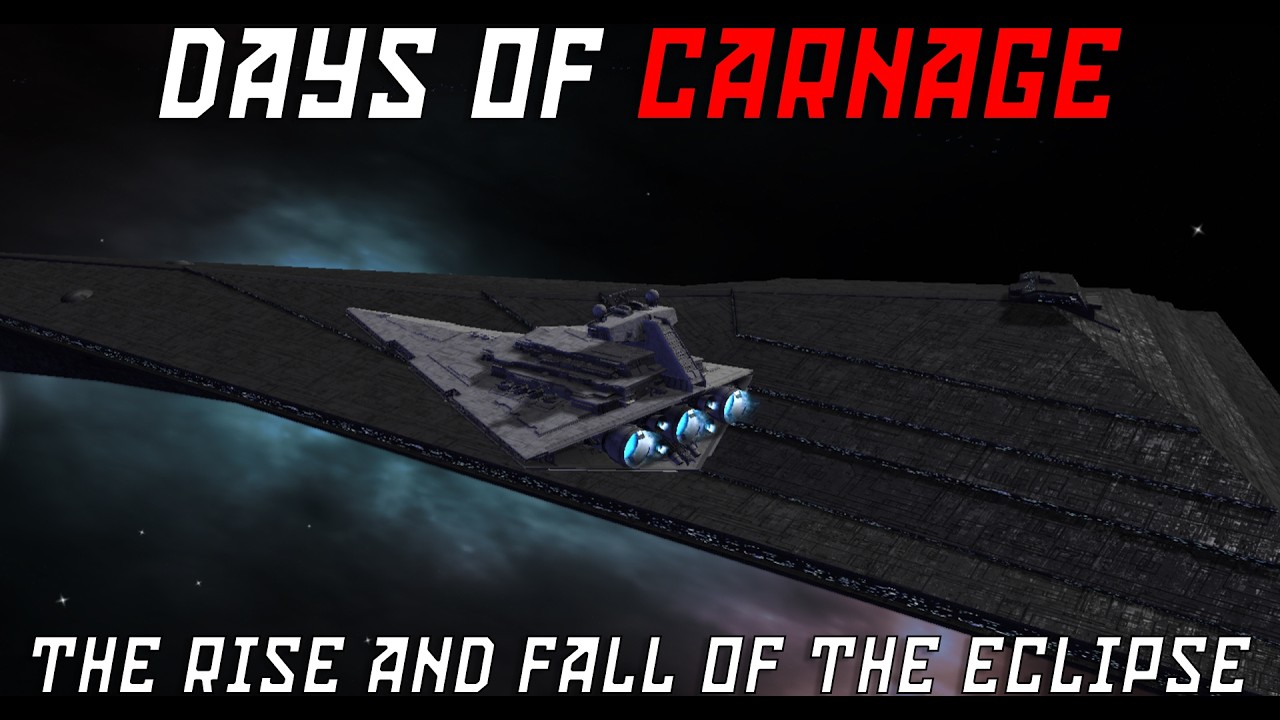 Deploying (and loosing) the Eclipse and Finishing off the FA! - Empire at War | Days of Carnage #17