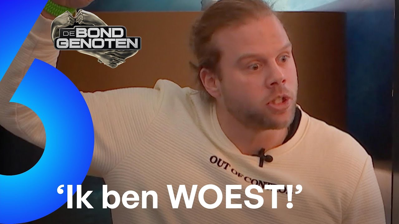 De STOPPEN slaan DOOR bij Casper... 😱😱 | De Bondgenoten #AFL60