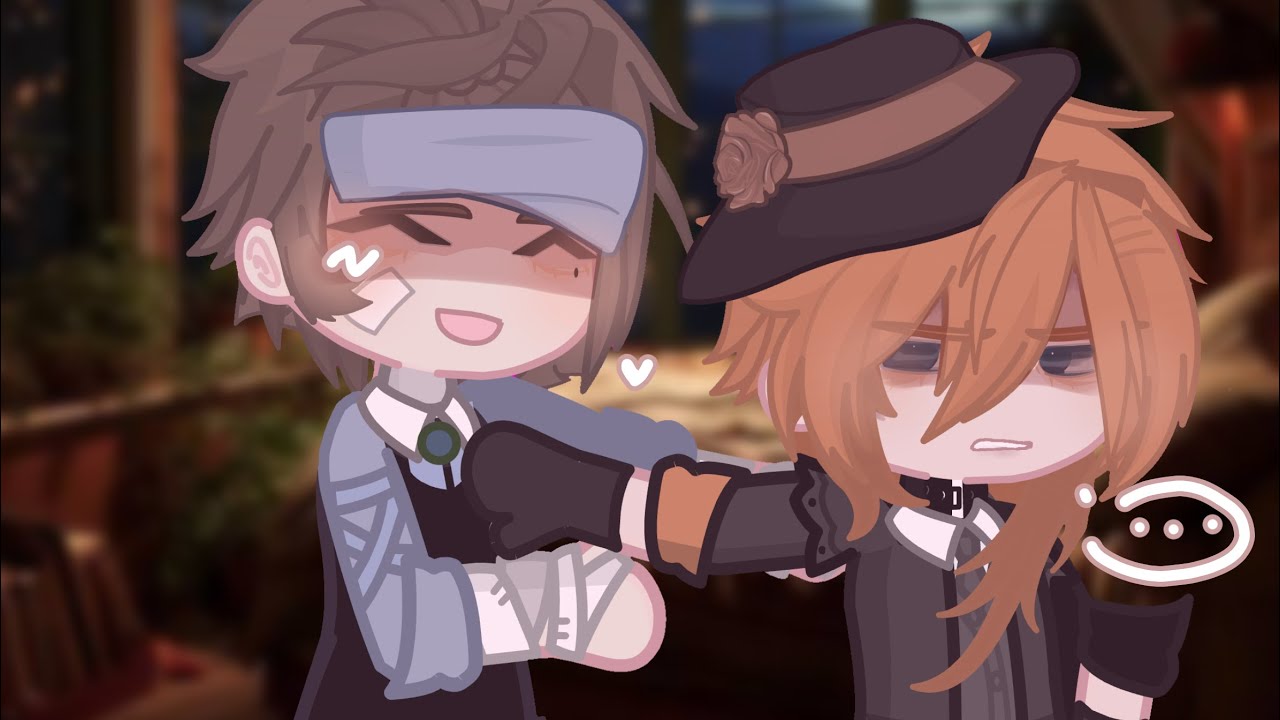 ☰ ⌞ BSD     “ If Dazai was sick “ ✦ ⤏ Soukoku ꨄ
