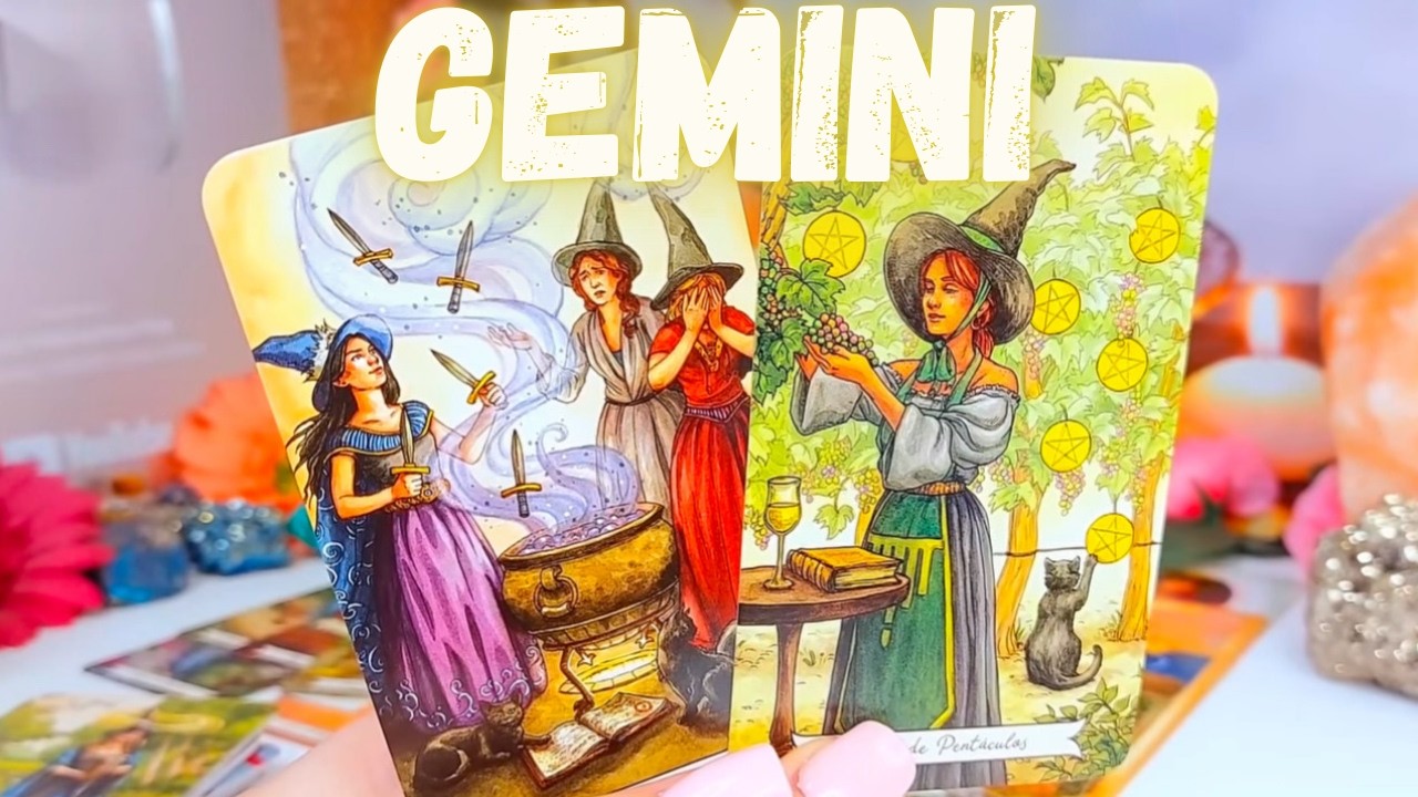 GEMINI🤯Absence Makes the Heart Grow Fonder. You're the One. Tarot Love Reading END FEBRUARY 2026