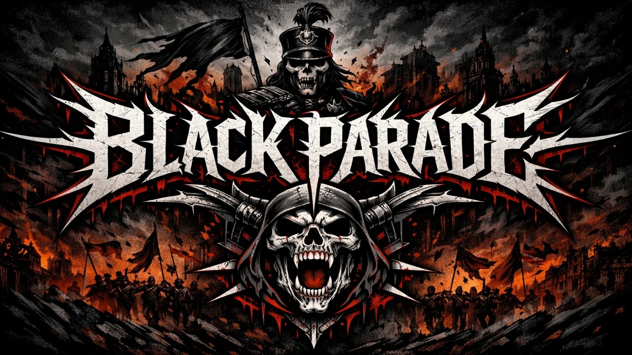 Welcome To The Black Parade but it's MODERN METALCORE (MCR Cover)