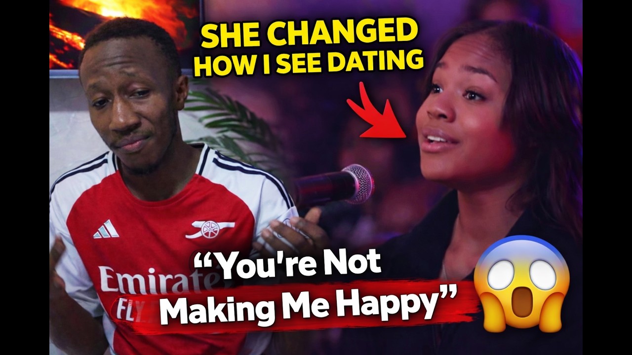 Why you can never satisfy a Woman. She proved it herself.