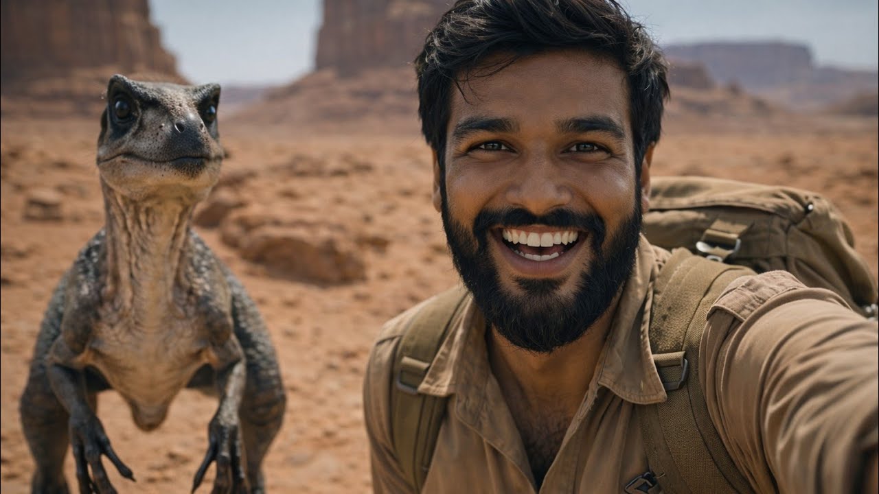 डायनासोरों की दुनिया में फंसा इंसान 😱 | Mesozoic Era Horror Journey | Mind Lab India