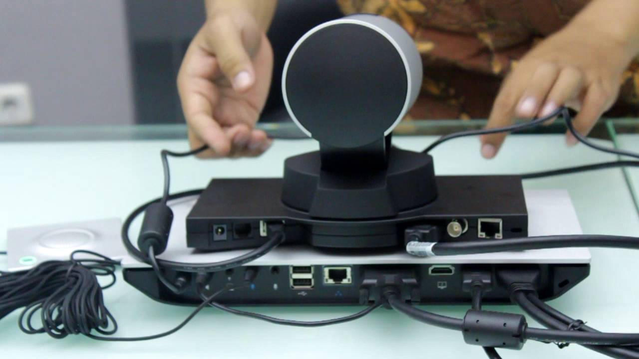Tutorial Instalasi Cisco SX20