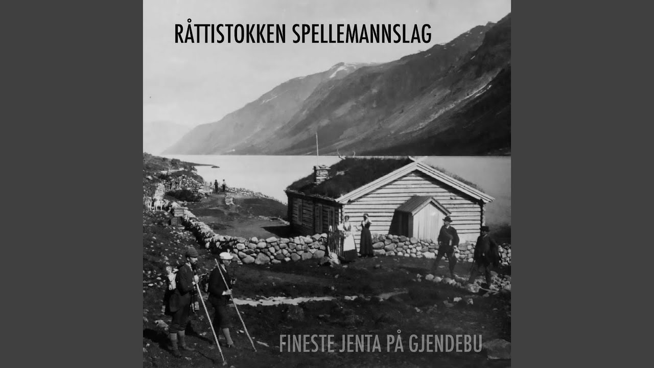 Fineste Jenta På Gjendebu