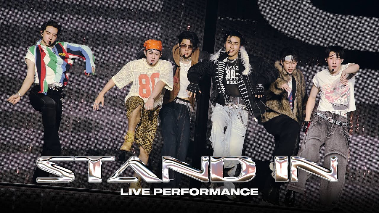 PROXIE - Stand In | Live Performance at PROXIE The 3rd Concert 'PROXIMA-B'