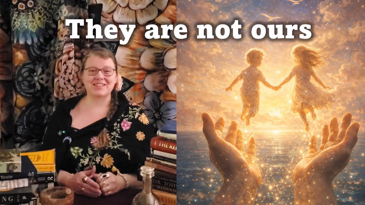 Life’s Longing for Itself | The Mystic’s Library: Marginalia