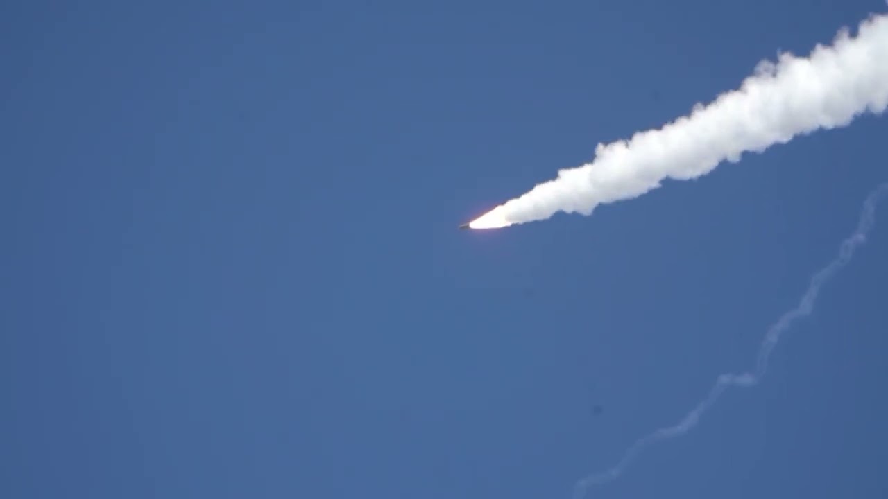 Iran Fires Missiles at Haifa After Israeli Strike on Iran Facility