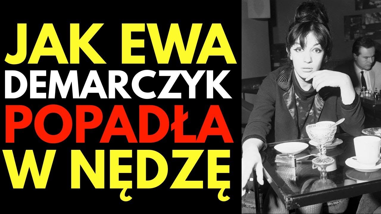 Ewa DEMARCZYK &mdash; piosenkarka, kt&oacute;ra skończyła w NĘDZY: znała ją cała Polska, a zmarła ZAPOMNIANA!