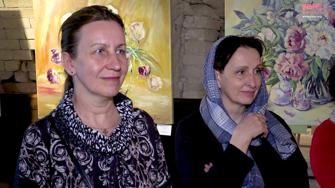 INSHE ART — Персональная Выставка работ. Художник ART PROFESSIONAL СВЕТЛАНА ГРАММ