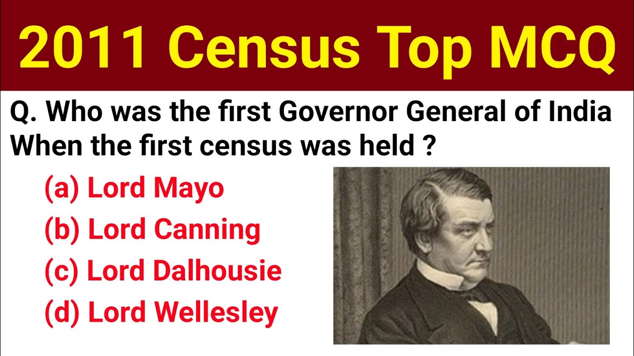 2011 Census Top Important MCQ Questions | General knowledge Important Questions For All Exams