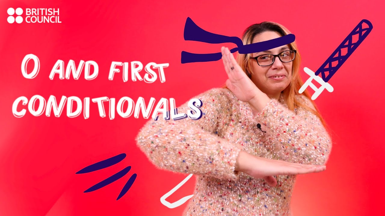 Zero and 1st conditionals: what's the difference? - a Mini English lesson