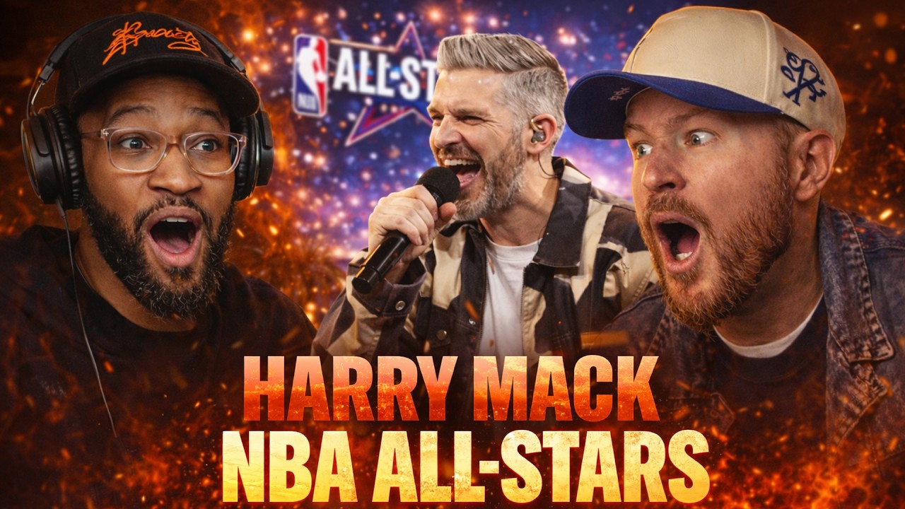 Hip-Hop Heads Watch Harry Mack at NBA All-Star 2026 for the First Time…