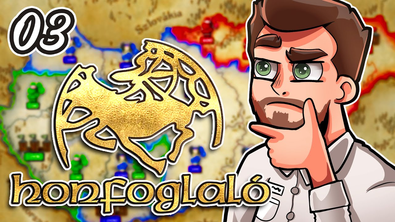 NÉZŐI BAJNOKSÁGOK 👥 | Honfoglaló #3 (Android/iOS)