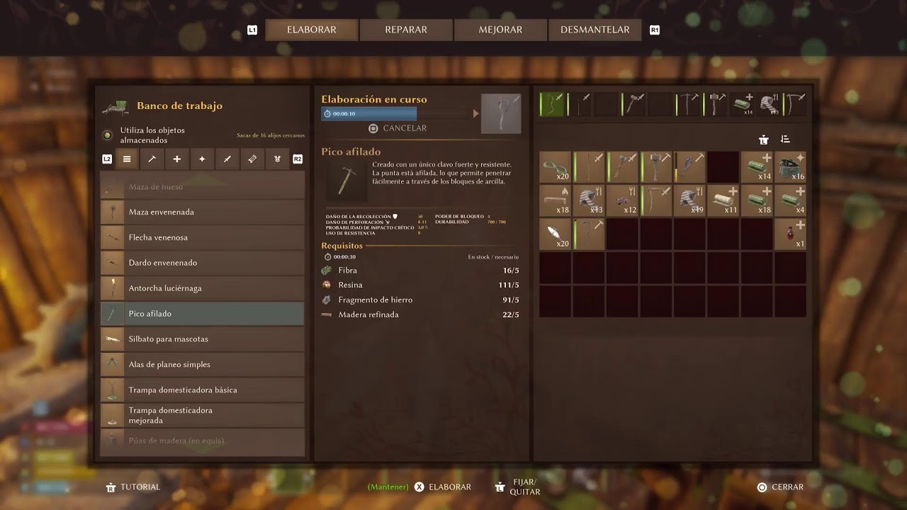 PS5 SMALLAND SURVIVE THE WILDS 🧝🏼‍♀️🧚🏼‍♂️ CAPITULO  6 TIERRAS OSCURAS 🕷️🪾🕸️🕸️🪰😎