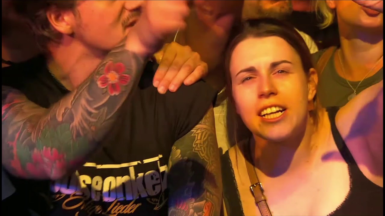 Böhse Onkelz - Wir ham' noch lange nicht genug (Live Waldstadion 2018)