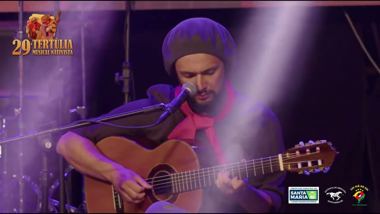 Crioula (Matheus Alves e Vaine Darde)