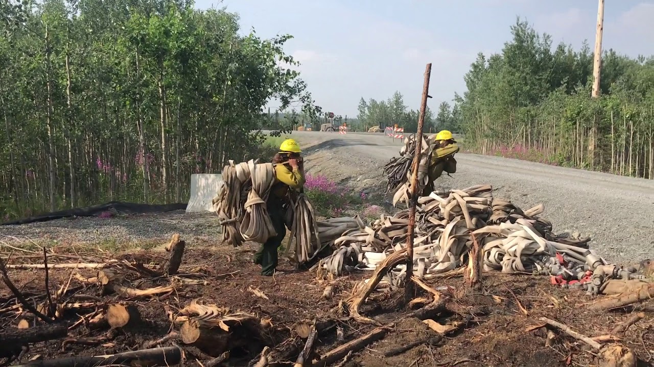 Swan Lake Fire Operational Update July 21, 2019