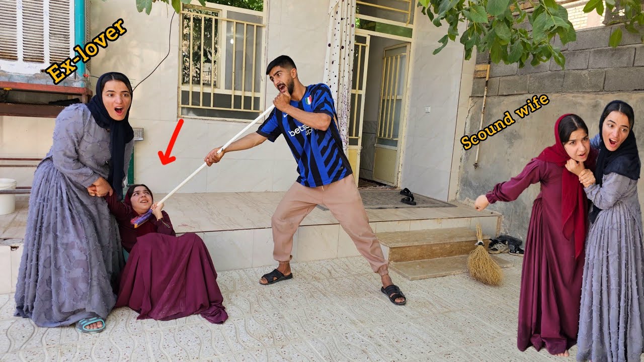 Family in Dangerous Tension: Khadija and Ahmad's Punishment Banquet for the Evil Second Wife