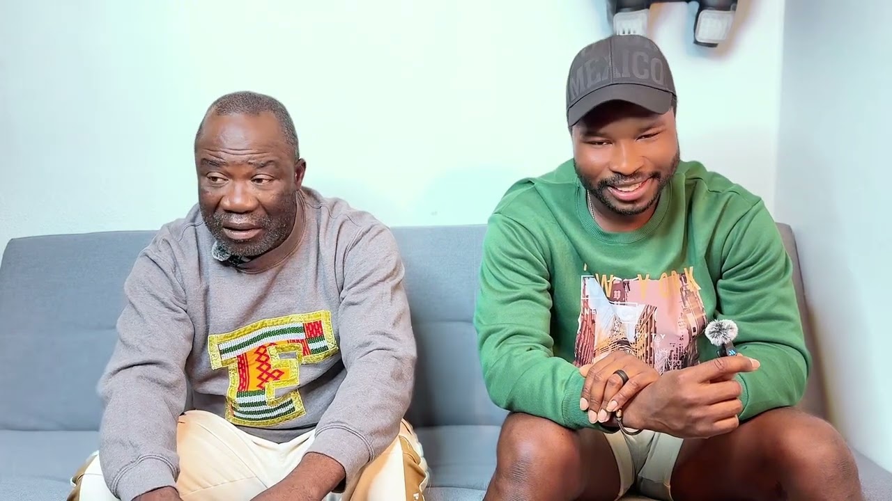 APRÈS 28ANS DE SERVICE DANS LA GENDARMERIE TOGOLAISE PAPA RACONTE SA CARRIÈRE