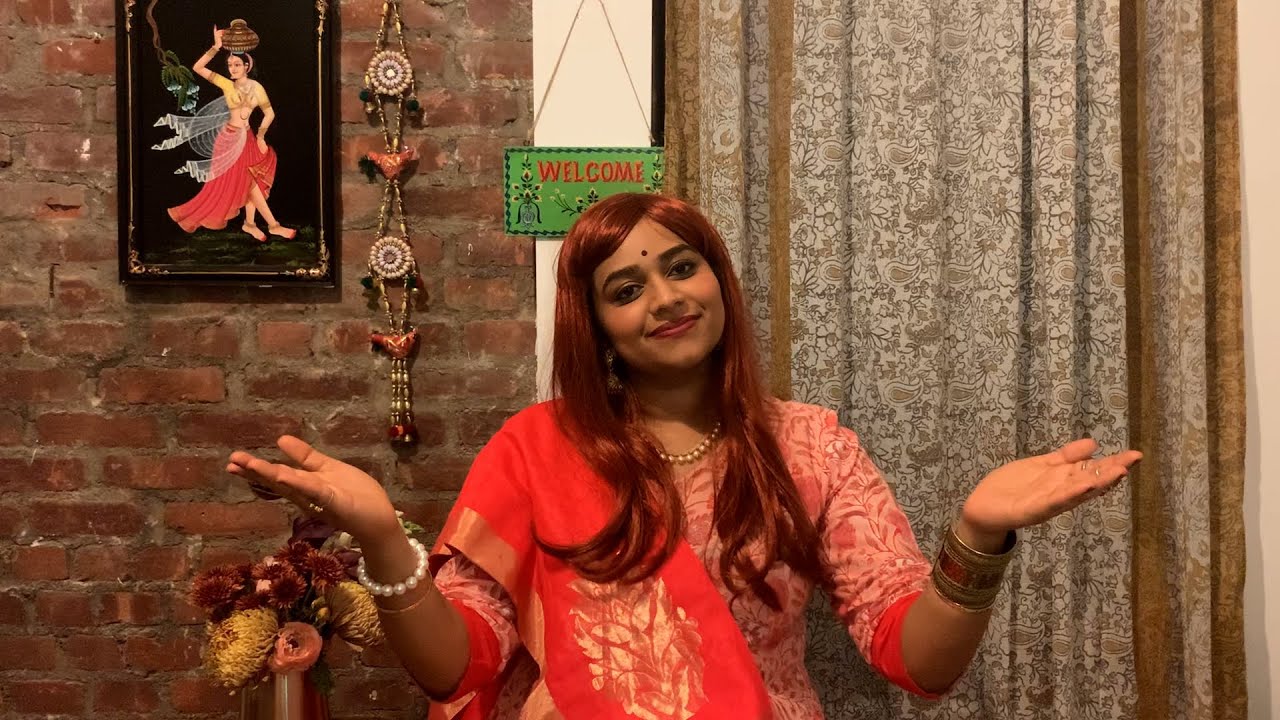 Sima Rooparia wants you to Vote!