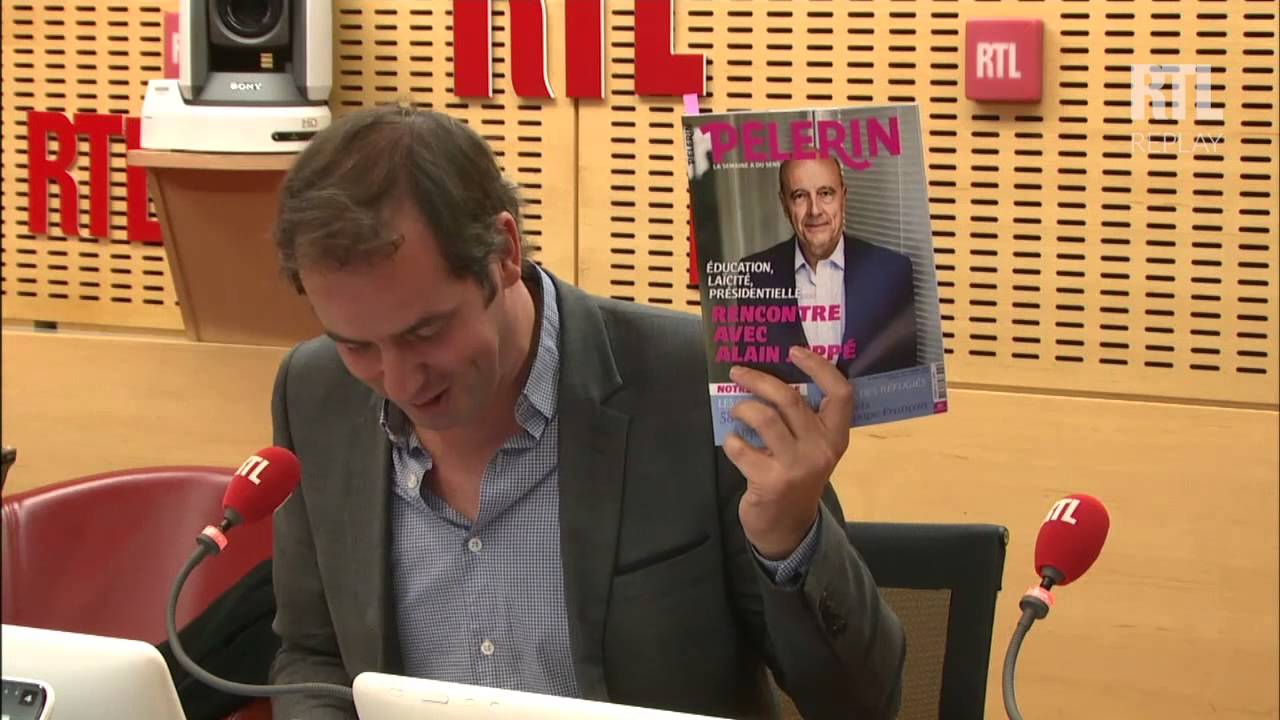 La revue de presse de Tanguy Pastureau du 25 septembre 2015 - RTL - RTL