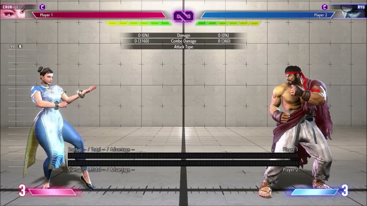 SF6 Yasmine Update Patch Notes - Chun Li