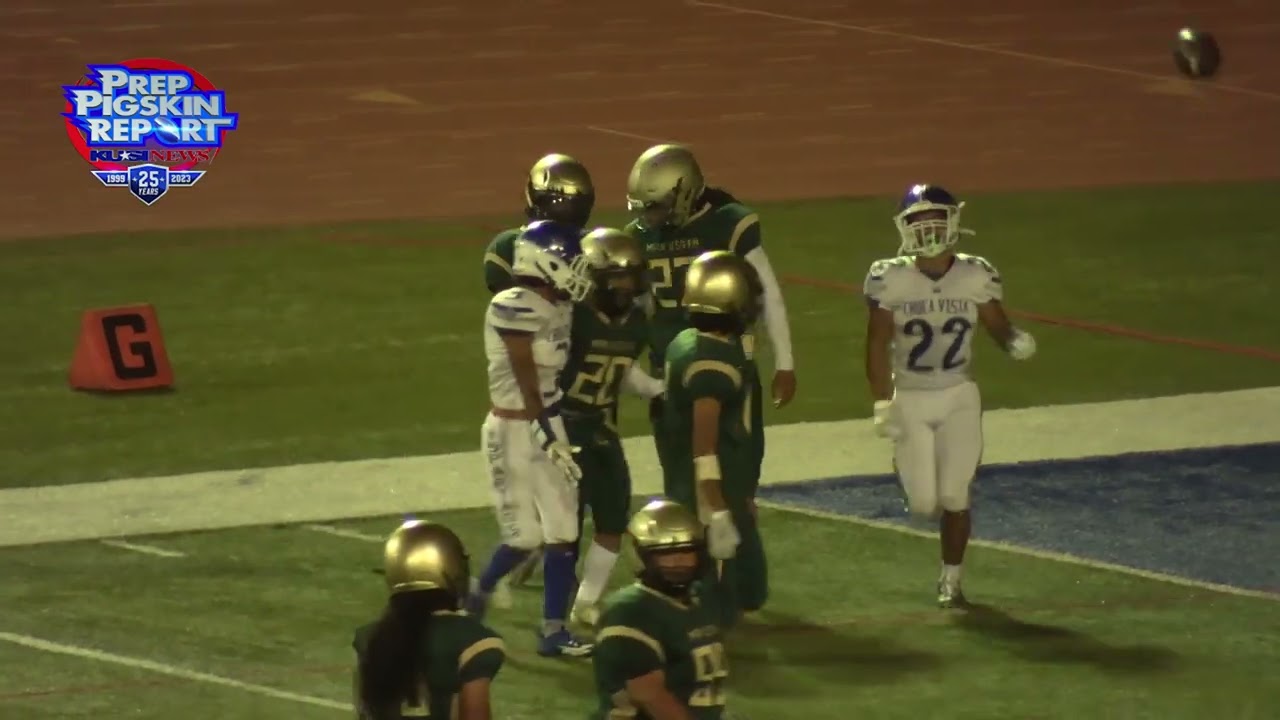 2023 Week 7 Chula Vista 48 vs  Mar Vista 0