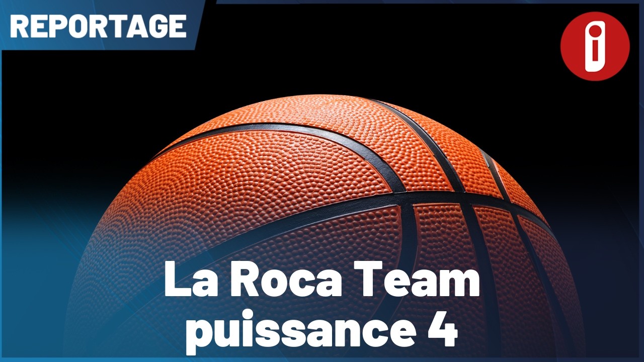 La Roca Team puissance 4