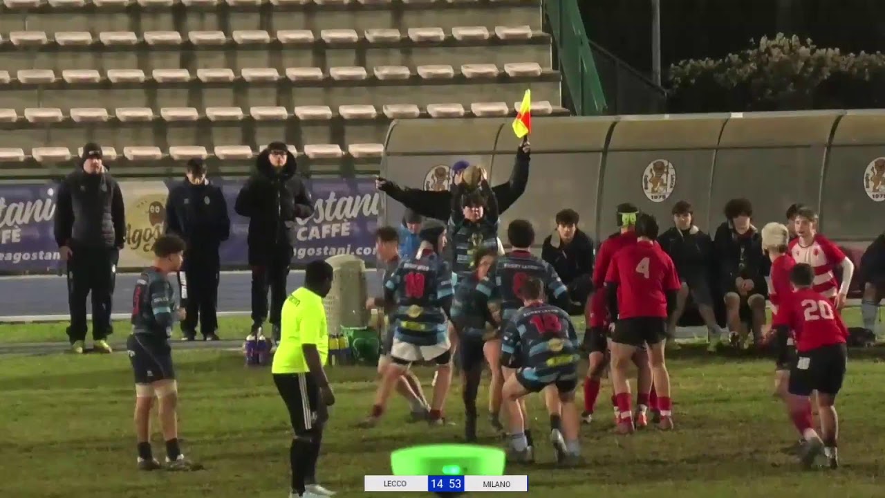 U.16 _ LECCO _ ASR  MILANO