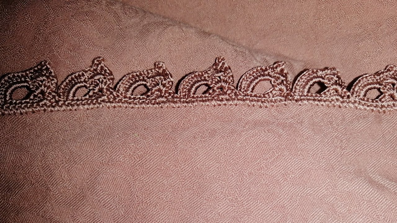 ام احمد لتعليم الراندة و الكروشي و الوصفات : ضرس يد البراد بالكروشي