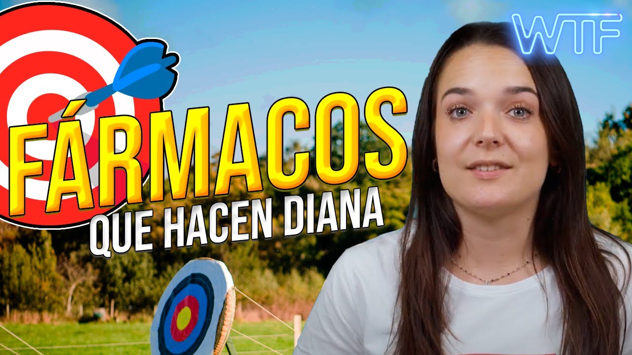 💊 🎯 Capítulo 3: ¡Fármacos que hacen diana! Descubre la nanomedicina con Andrea Stephany.