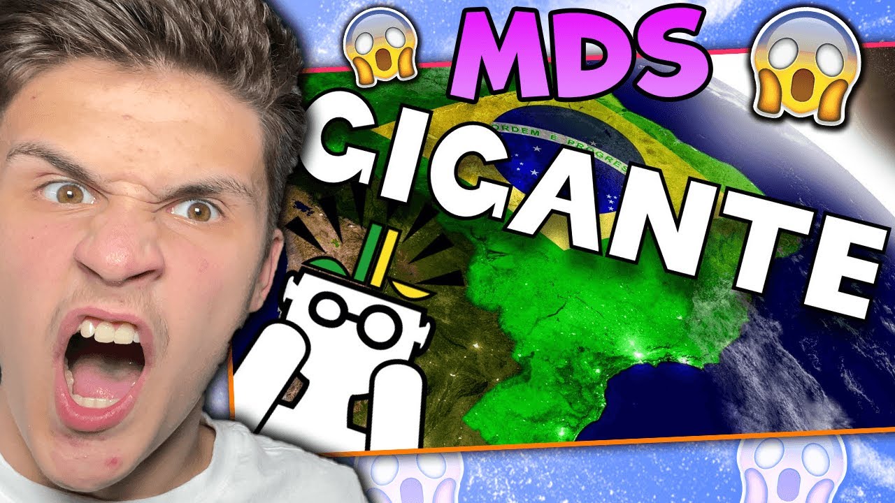 SUPRISING FACTS ABOUT BRAZIL !! |🇬🇧UK Reaction