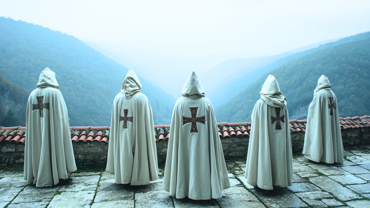 Their Voices Heal Your Soul | Gregorian Chants for Deep Inner Peace