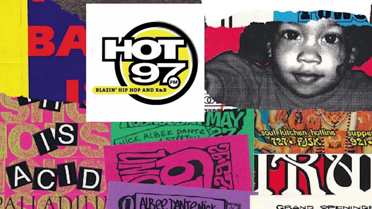 Planet Tracks WQHT Hot 97 NY