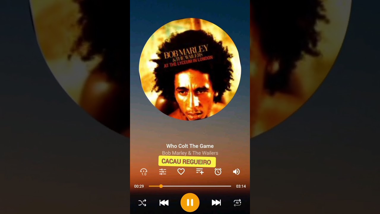 #bobmarley #reggaemusica #culturareggae #reggae