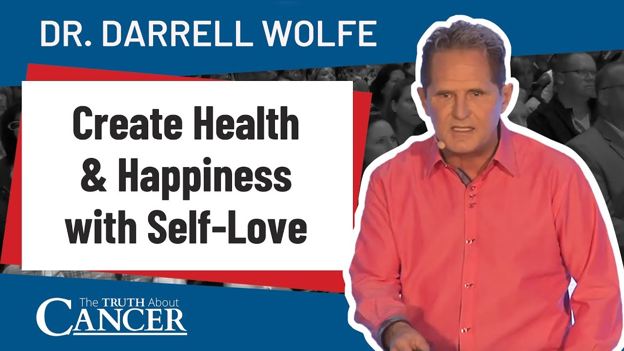 Self-Love, Self-Hate, and the Brave Heart Technique | Dr. Darrell Wolfe